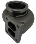S400 T4 83/74 Non-Gated 0.90AR HE351 Turbine Housing